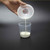 Portable Breastmilk Saver Silicone Breast Milk Collector Soft Suction Container Reusable
