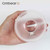 Portable Breastmilk Saver Silicone Breast Milk Collector Soft Suction Container Reusable