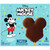 Disney Mickey Mouse Light Ice Cream Bars, 6 Count