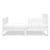 Carter's By Davinci Benji Toddler Bed In White
