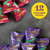 Annies Strawberry/berry Organic Really Peely Fruit Tape Variety Pack, 12 Count