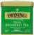 Twinings Of London Irish Breakfast Loose Tea Tin, 3.53 Ounces