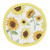 Sunflower Baby By Sweet Jojo Designs Fabric Playmat By Sweet Jojo Designs