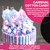 Cotton Candy Flavor - Beverages & Baking - 2 Oz By Dolce Foglia