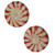 Starlight Mints Peppermint Bulk Wrapped Candy 2 Lbs.