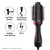 Revlon One-step Hair Dryer And Volumizer Hot Air Brush, Black