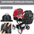 Bcoh Dad Diaper Bag Military Backpack With Changing Station Camo Black