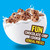 Cookie Crisp, Breakfast Cereal, Chocolate Chip Cookie Taste, 10.6 Oz