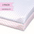 Changing Pad Cover Set | Cradle Sheet Set 100% Cotton Jersey Knit 2 Pack Pink Chevron And Polka Dots