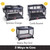 Tiny Love 6-in-1 Here I Grow Deluxe Play Yard, Magical Tales
