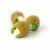 Star Jumbo Double Stuffed Olives -garlic & Jalapeno 20.46oz