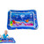 Water Filled Play Mat | Water Filled Play Mat For Babies | Inflatable Sensory Playmat Babies Belly Time Pat Indoor Small Pad For 3 6 9 Month Newborn Boy Girl Toddler Fun Game