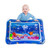 Water Filled Play Mat | Water Filled Play Mat For Babies | Inflatable Sensory Playmat Babies Belly Time Pat Indoor Small Pad For 3 6 9 Month Newborn Boy Girl Toddler Fun Game