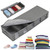 1/2pcs Foldable Clothes Storage Bags Under Bed Storage Containers Space Saver Storage Bag Organizer Box With Windows
