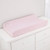 Little Love By Nojo Rainbow Unicorn Pink Super Soft Changing Pad Cover With Applique
