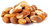 Brazil Nuts - Whole, Roasted, Shelled, Salted 1 Lb
