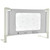 Gymax 59" Toddlers Kid Bed Rail Guard With Adjustable Height & Safety Lock