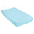 Leaves Quilted Jersey Changing Pad Cover