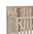 Barnside 4-in-1 Convertible Crib Vintage Chestnut