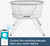 Fisher-price Baby Bassinet Bedside Sleeper With Sound Detection, Lights And Music, Luminate