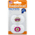 Booginhead Orthodontic Silicone Pacifiers, 2.0 Ct