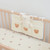 Hanging Crib Caddy For Crib Guardrail-decoration Baby Stroller Car For Seat Stor