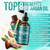 Morgan Cosmetics Organic Argan Oil, Moisturizing And Conditioning Moroccan Oil For Hair, Skin And Nails, 2 Fl Oz