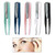 4 Quality Stainless Steel Make Up Led Light Eyelash Eyebrow Hair Removal Tweezer