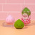 Profusion Cosmetics I Heart Boba Blender Budy 2 Pc Blending Sponge