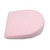 Cotton Anti?reflux Pillow Round Breathable Newborn Slope Pillow Anti Slip Skin Friendly For Baby