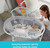Fisher-price Soothing Motions Bassinet, Windmill, With Music & Sounds