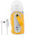 Usb Bottle Warmer, Dc 5v Usb Heating Portable Car Travel Milk Bottle Warmer, Keep Baby Milk Warm, Adjustable Buckle