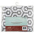 Tl Care Heavenly Soft Chenille Fitted Contoured Changing Pad Cover, Gray Honeycomb, For Boys And Girls