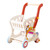 Adorable Baby Learning Walker, Kids Shopping Cart Toy Toddler Walker, Sturdy Stand Sit Baby Push Walkers For Boys And Girls
