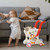 Adorable Baby Learning Walker, Kids Shopping Cart Toy Toddler Walker, Sturdy Stand Sit Baby Push Walkers For Boys And Girls