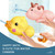 New Bath Toys/ Baby Bathtub Toys/ Pool Toys/ Baby Toys 6 To 12 Months/ Toys For 1-3 Year Old