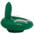 On The Go Inflatables Green Soft Inflatable Travel Potty Training Seat