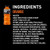 Powerade Orange, 20 Fl. Oz, 8 Pack