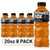Powerade Orange, 20 Fl. Oz, 8 Pack
