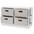Baxton Studio Camber Storage Unit