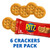 Ritz Original Crackers, 18 Snack Packs