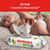 Huggies Natural Care Sensitive Baby Wipes (choose Your Count)