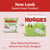 Huggies Natural Care Sensitive Baby Wipes (choose Your Count)