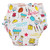 All 6 Types Baby Baby Toilet Diapers Toilet Cotton Cloth Diapers M (90cm)