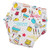 All 6 Types Baby Baby Toilet Diapers Toilet Cotton Cloth Diapers M (90cm)
