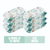 Predo Baby Wipes, 6 Packs, 432 Wipes, Aloe, Vitamin E And Vitamin B5