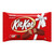 Kit Kat®, Milk Chocolate Snack Size Wafer Candy Bars, Christmas, 32 Oz, Bulk Bag