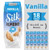 Whitewave Foods Silk Pure Almond Almondmilk, 18 Ea