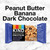 Kind Breakfast Bars 8g Protein Gluten Free Peanut Butter Banana Dark Chocolate -- 4 Pack Of 3