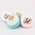 Ame Bath Bombs,4pcs Bathing Bombs Set Explosion Ball Fizzy Spa Moisturizes Bubble Bath Salts Exfoliating Stress Relief Bathroom Cleaning Soap